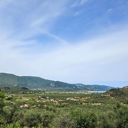 Kymanemi Zakynthos Cottage House Ano Yerakarion Luaran gambar