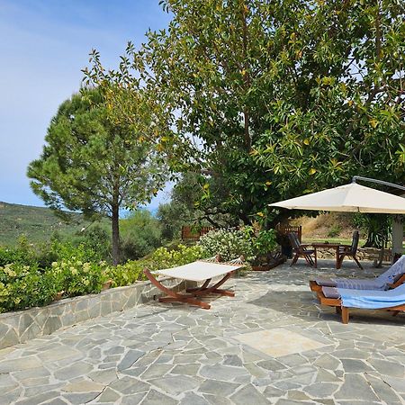 Kymanemi Zakynthos Cottage House Ano Yerakarion Luaran gambar