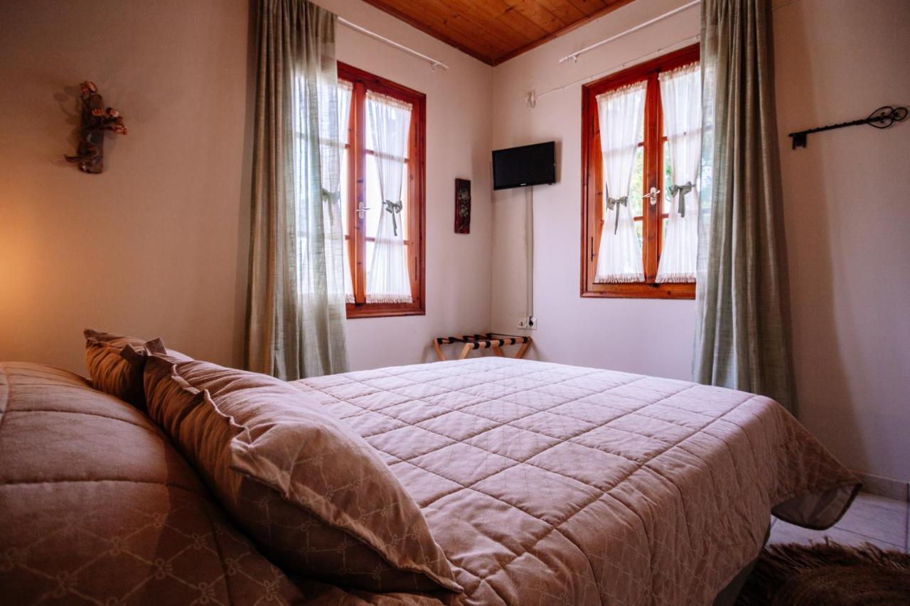 Kymanemi Zakynthos Cottage House Ano Yerakarion Luaran gambar