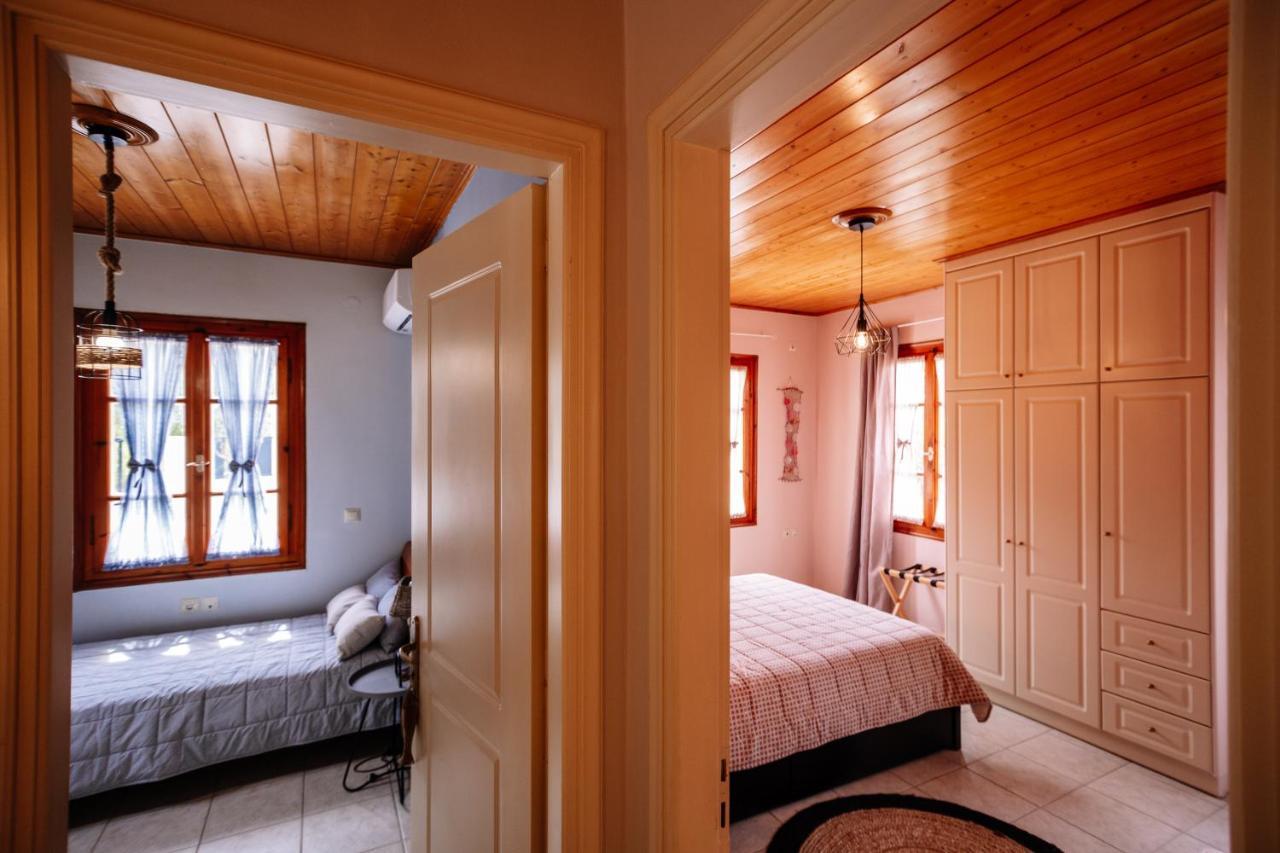 Kymanemi Zakynthos Cottage House Ano Yerakarion Luaran gambar