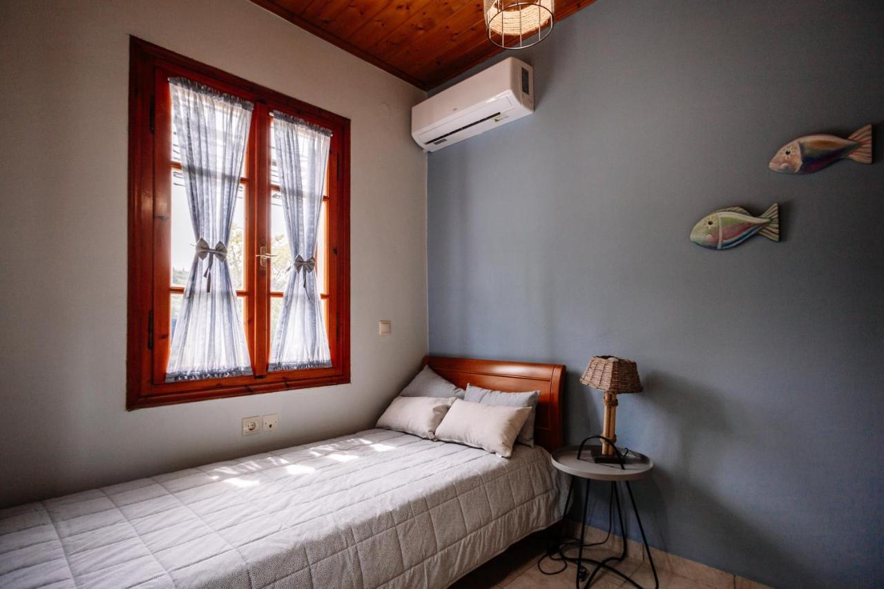 Kymanemi Zakynthos Cottage House Ano Yerakarion Luaran gambar