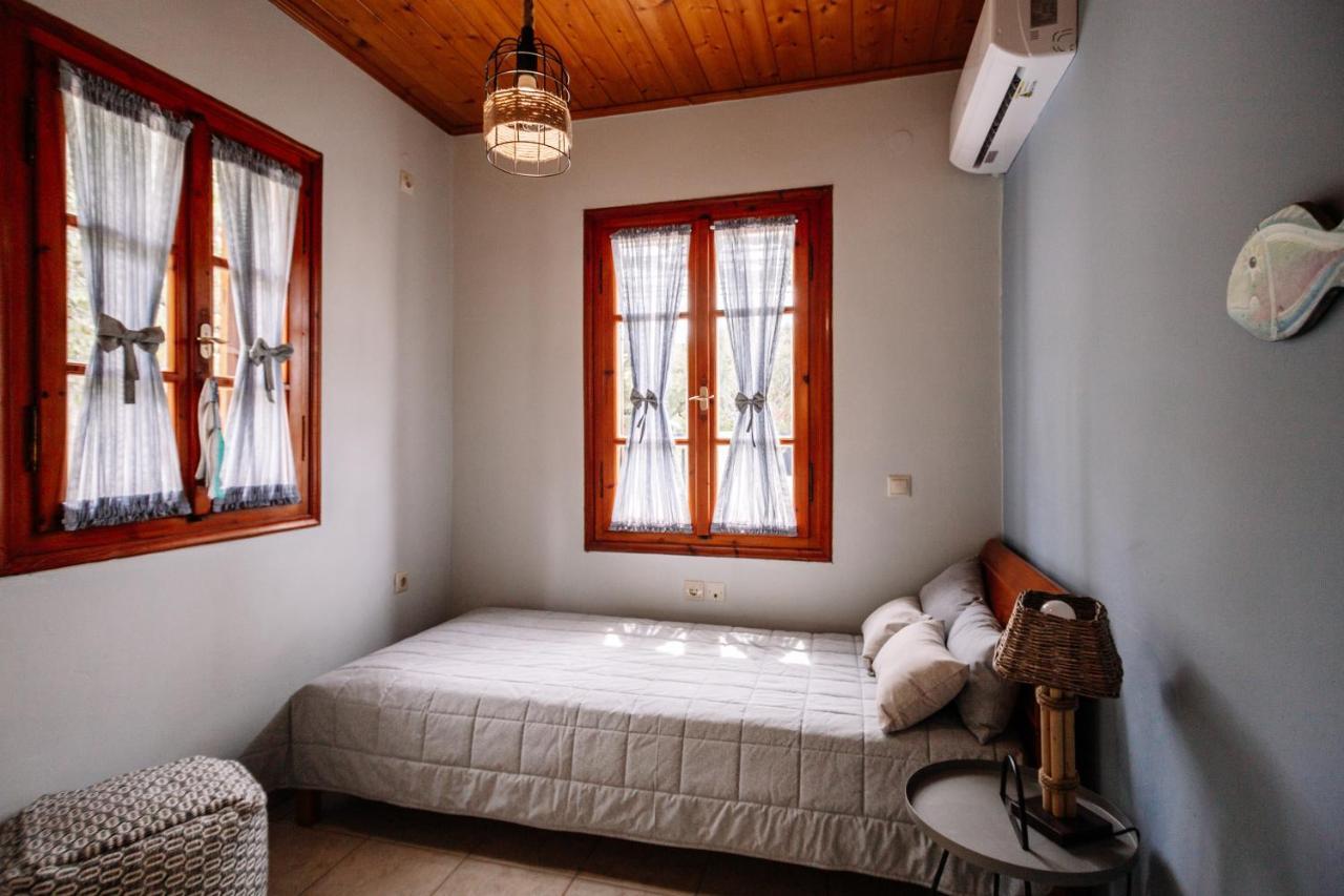 Kymanemi Zakynthos Cottage House Ano Yerakarion Luaran gambar