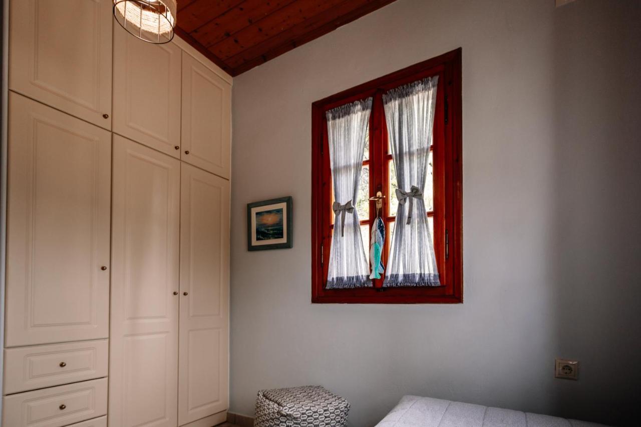 Kymanemi Zakynthos Cottage House Ano Yerakarion Luaran gambar