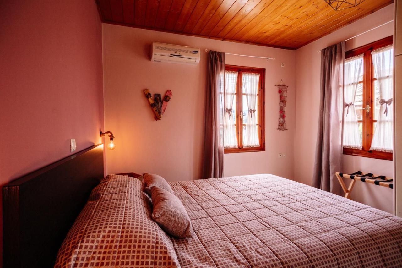 Kymanemi Zakynthos Cottage House Ano Yerakarion Luaran gambar