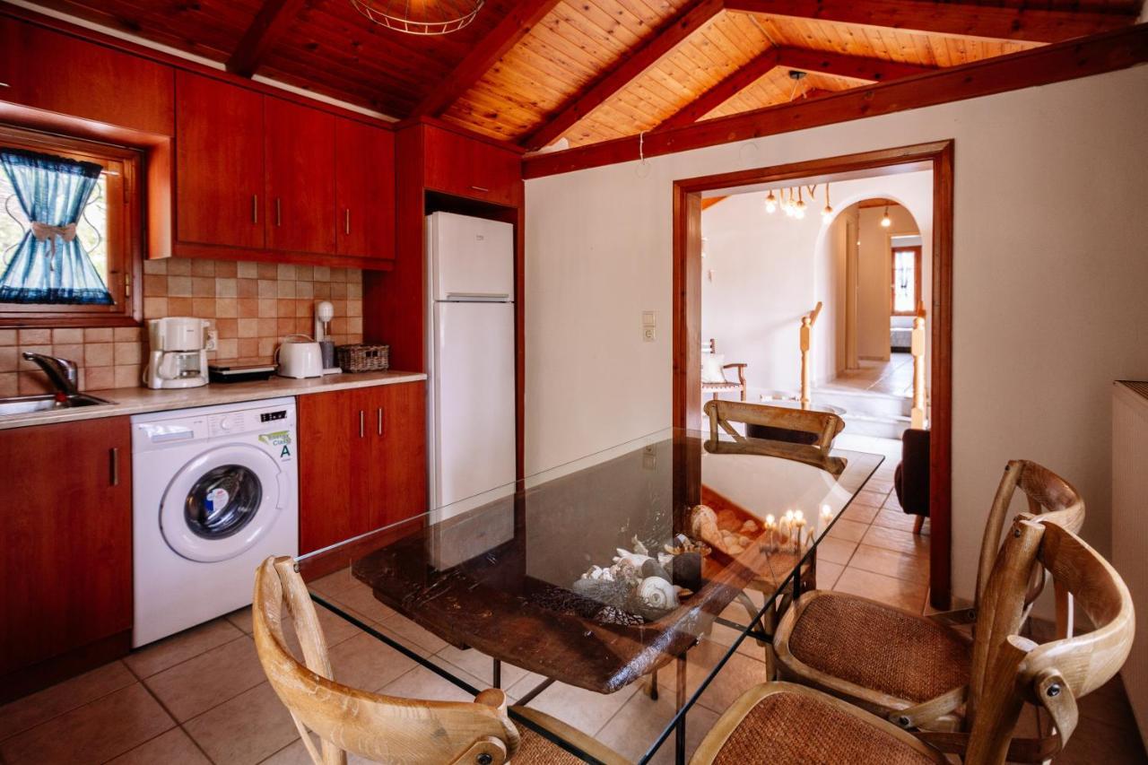 Kymanemi Zakynthos Cottage House Ano Yerakarion Luaran gambar