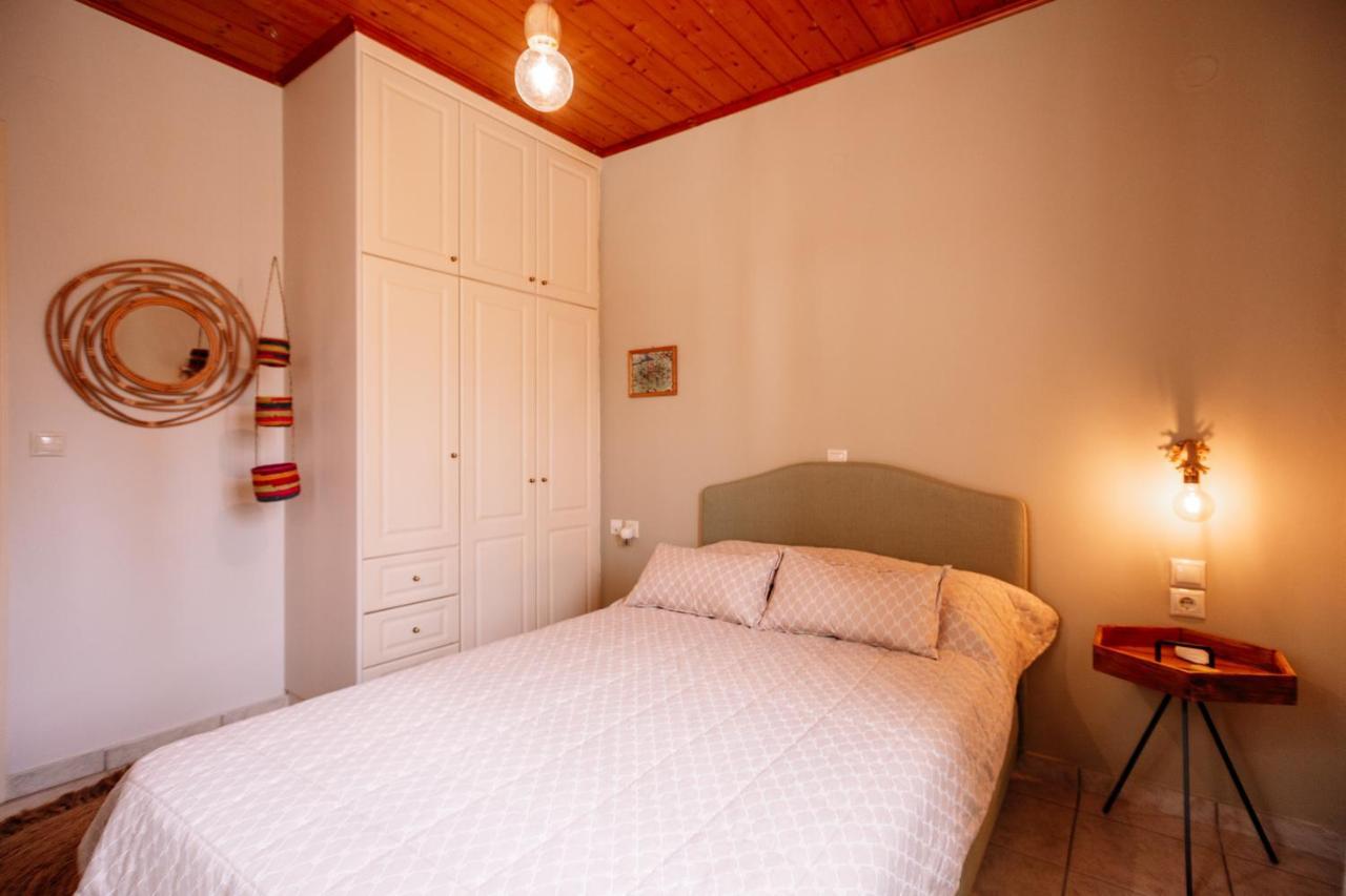Kymanemi Zakynthos Cottage House Ano Yerakarion Luaran gambar