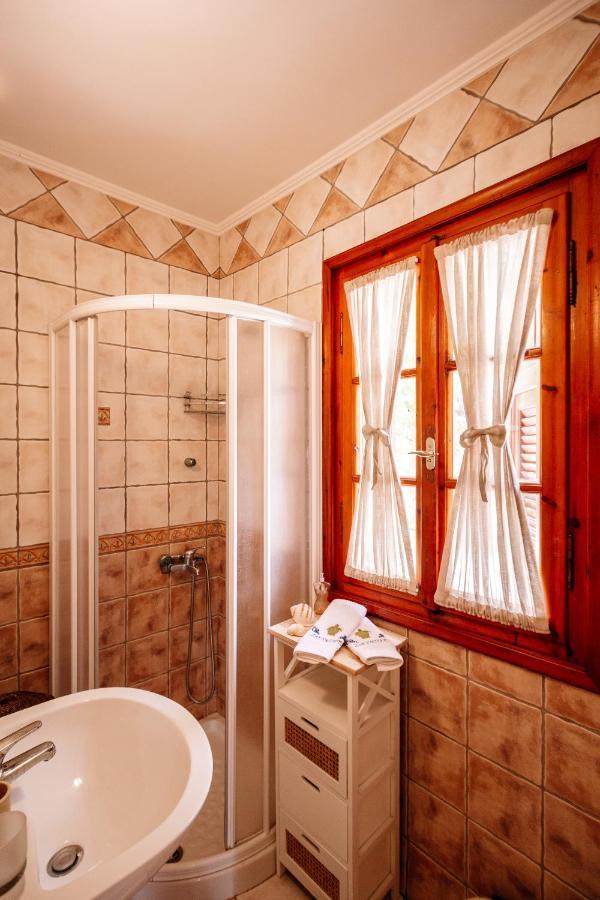 Kymanemi Zakynthos Cottage House Ano Yerakarion Luaran gambar