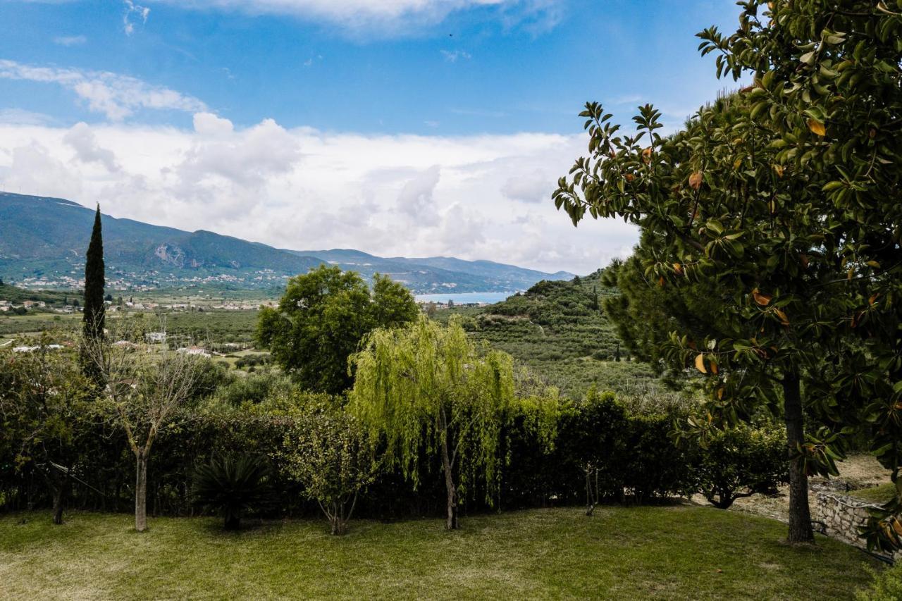 Kymanemi Zakynthos Cottage House Ano Yerakarion Luaran gambar