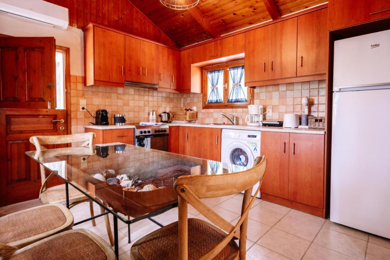Kymanemi Zakynthos Cottage House Ano Yerakarion Luaran gambar