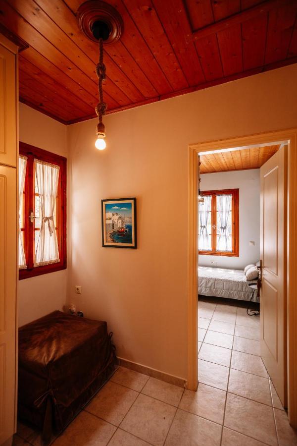 Kymanemi Zakynthos Cottage House Ano Yerakarion Luaran gambar