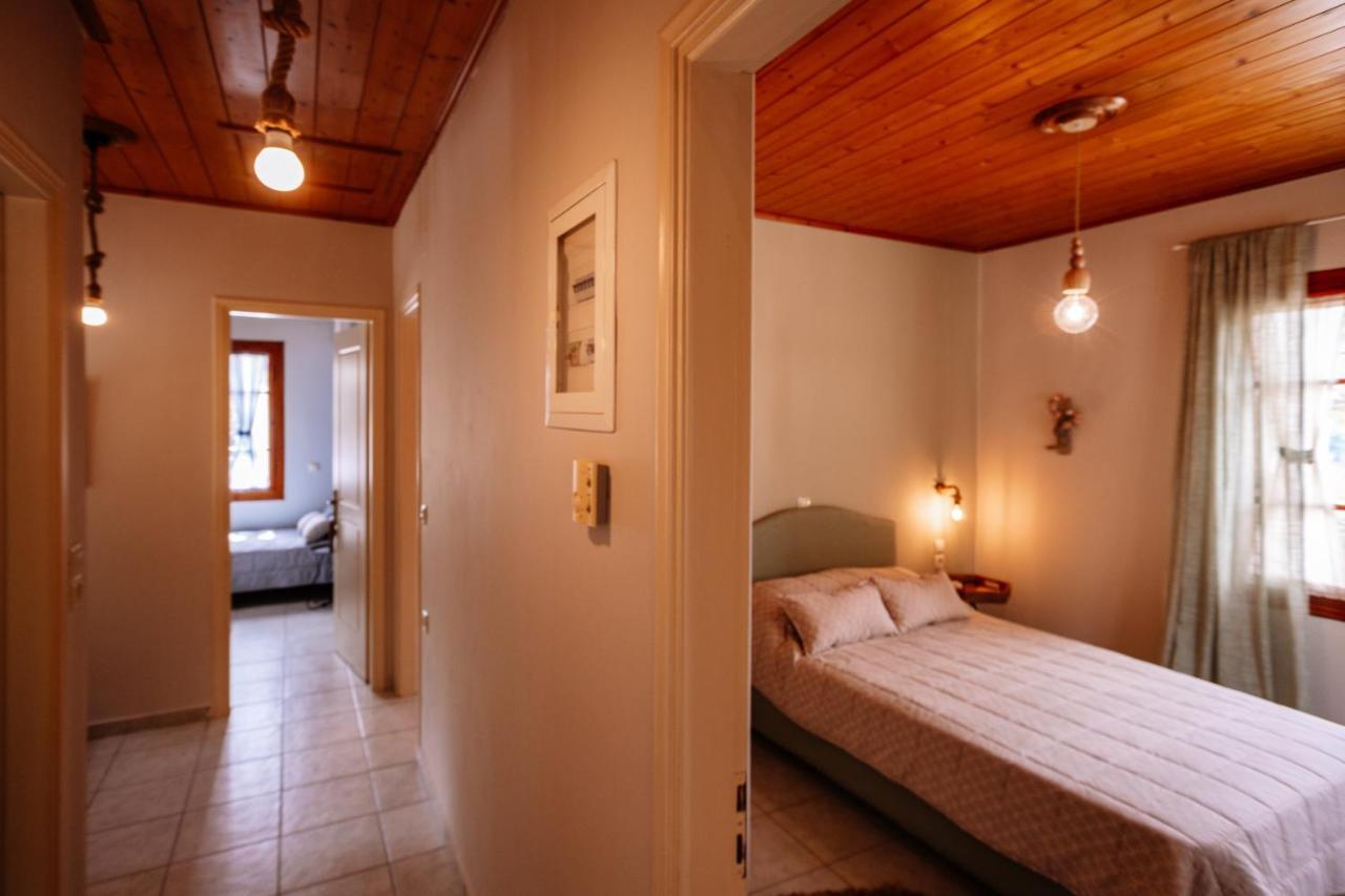 Kymanemi Zakynthos Cottage House Ano Yerakarion Luaran gambar
