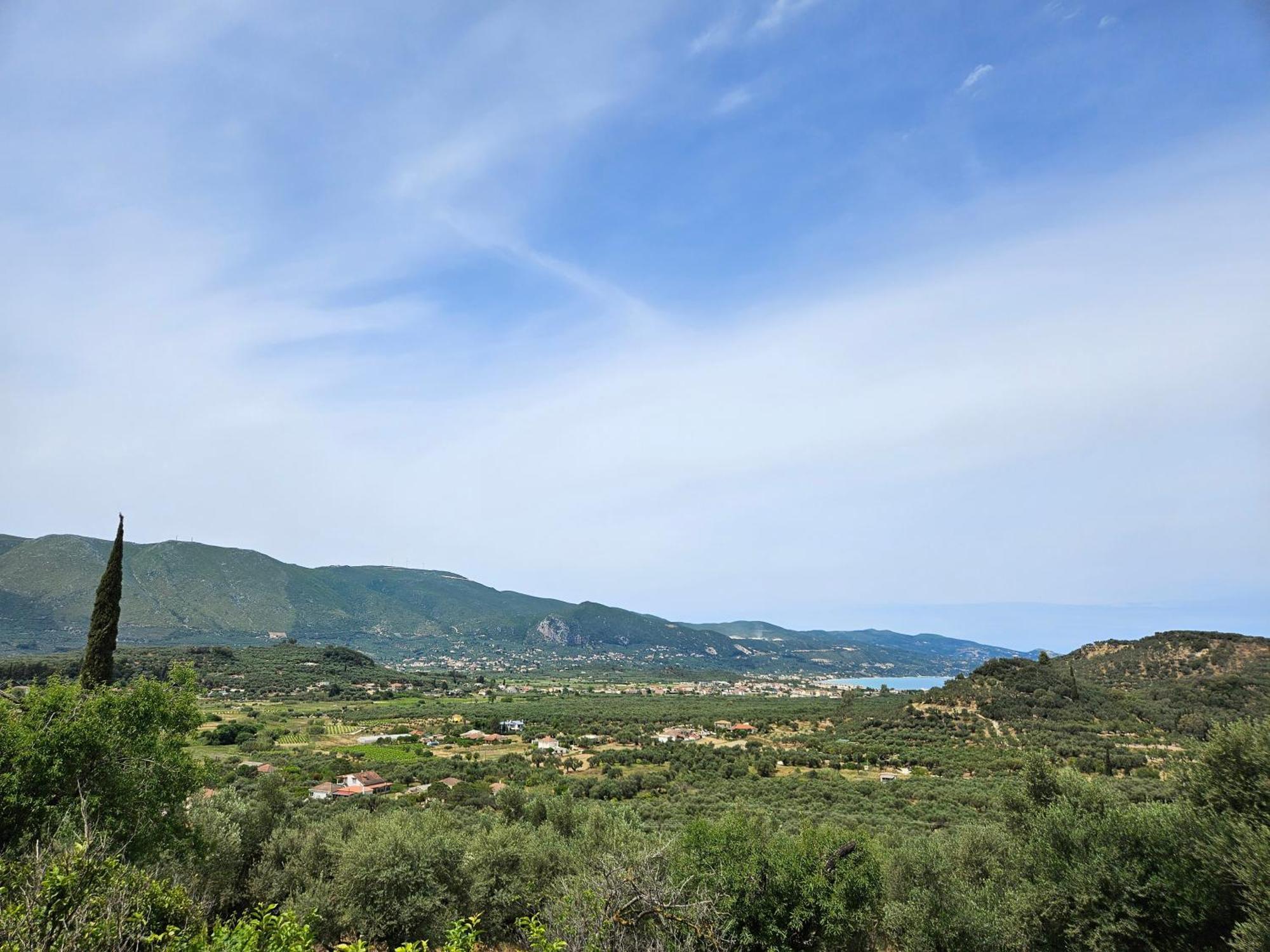 Kymanemi Zakynthos Cottage House Ano Yerakarion Luaran gambar
