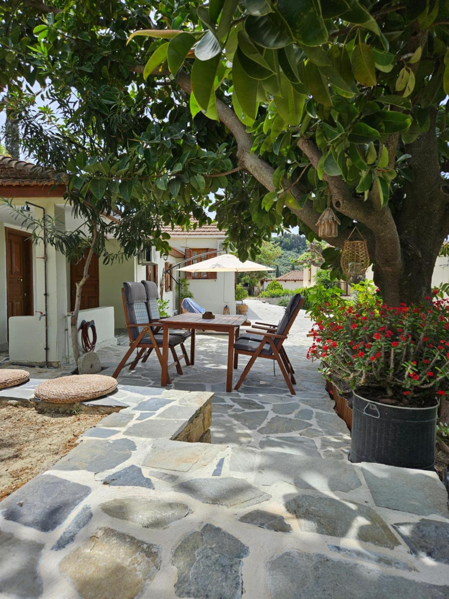 Kymanemi Zakynthos Cottage House Ano Yerakarion Luaran gambar