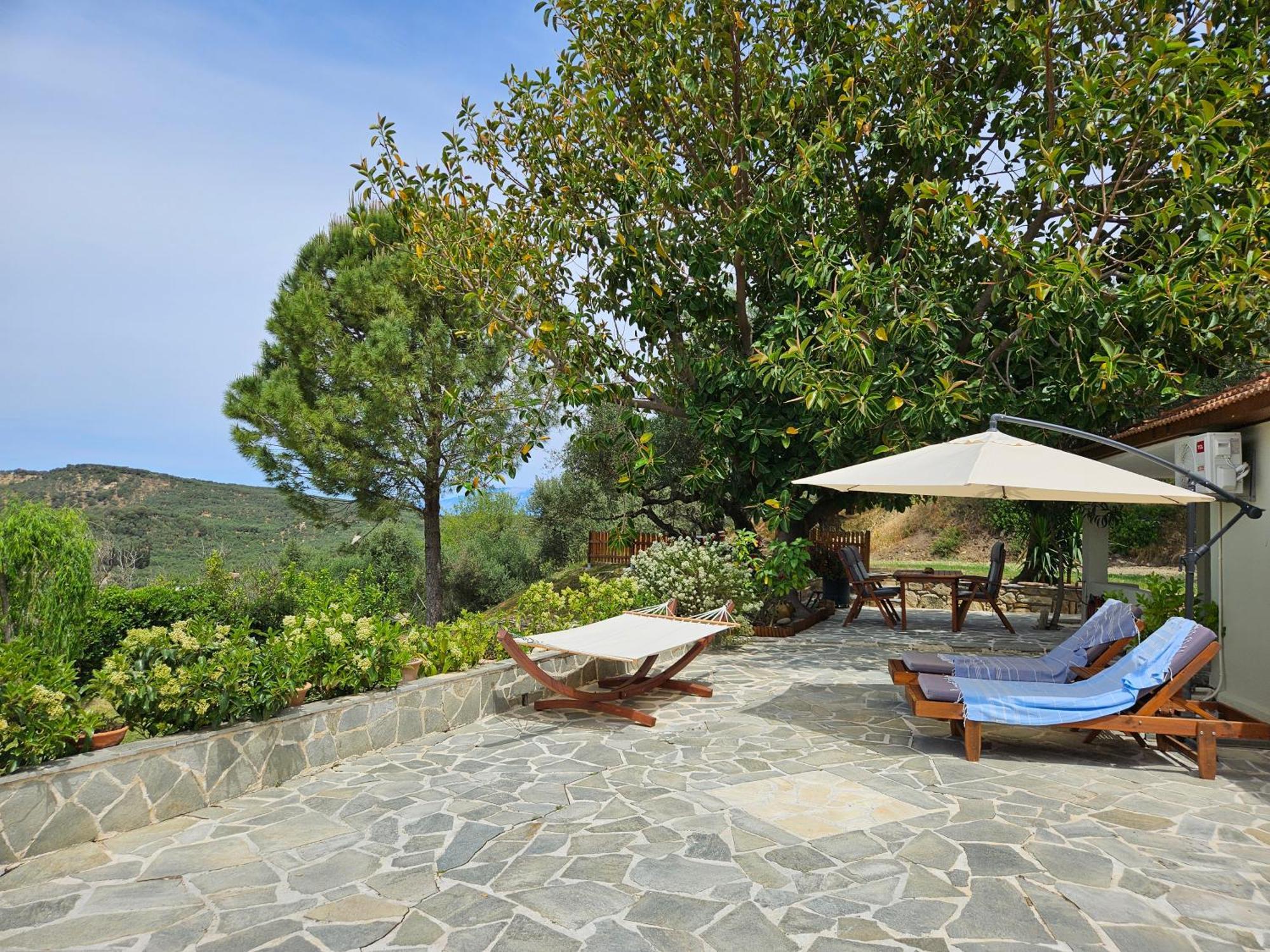 Kymanemi Zakynthos Cottage House Ano Yerakarion Luaran gambar