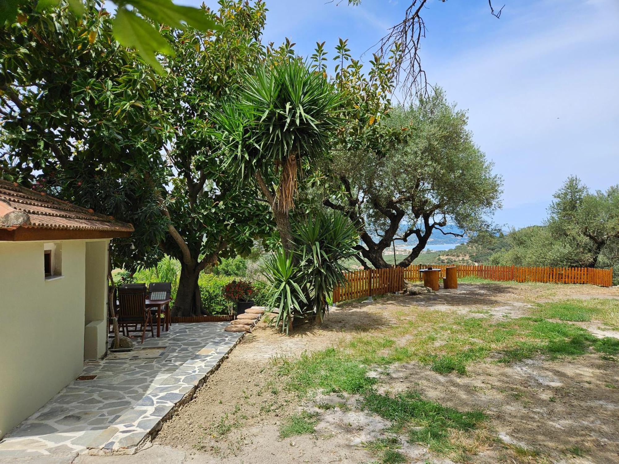 Kymanemi Zakynthos Cottage House Ano Yerakarion Luaran gambar