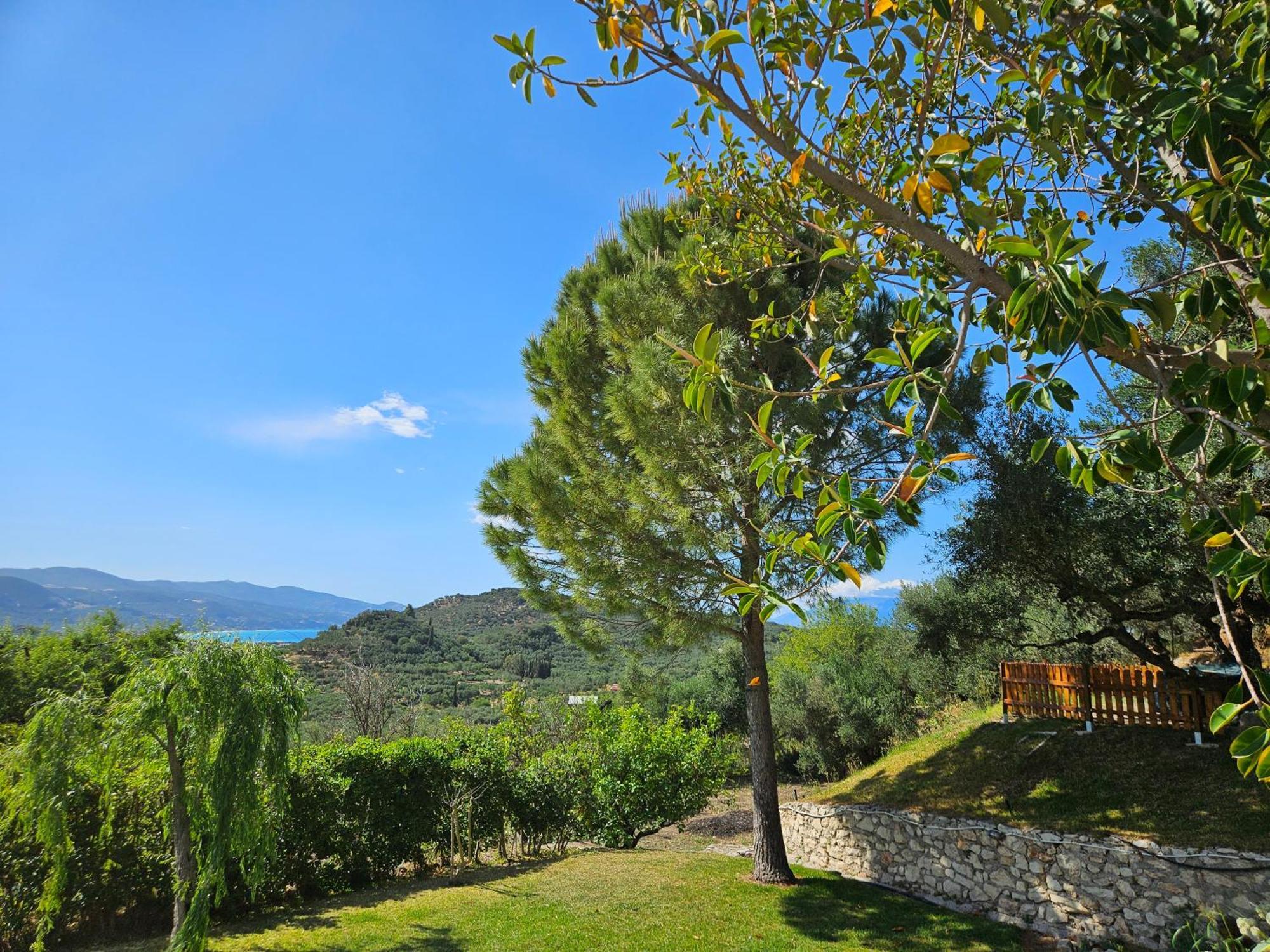 Kymanemi Zakynthos Cottage House Ano Yerakarion Luaran gambar