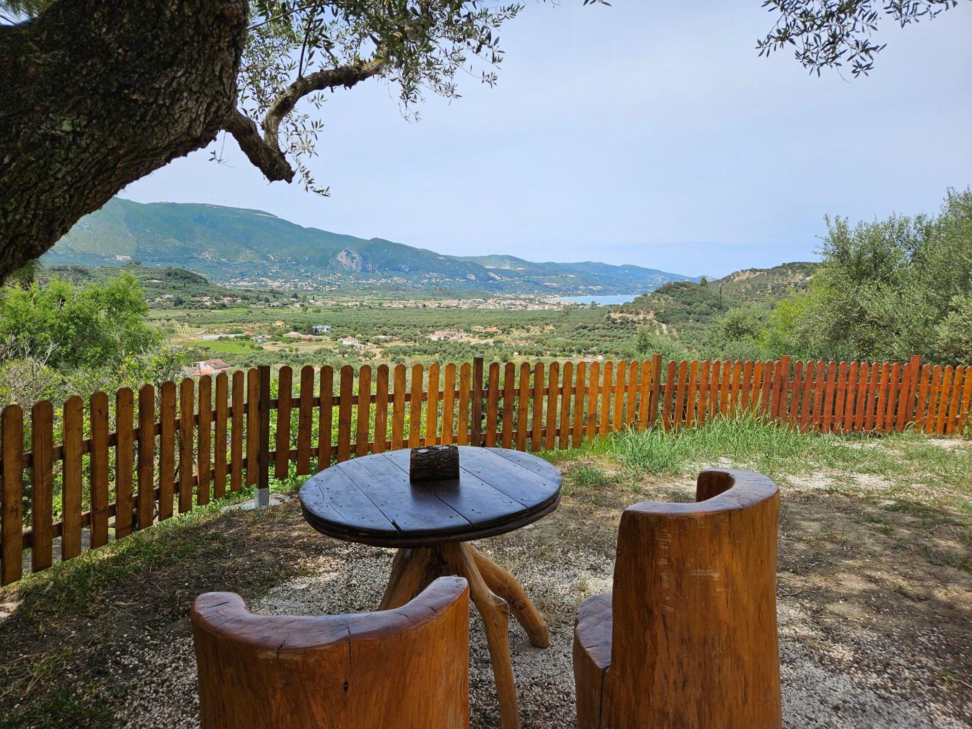 Kymanemi Zakynthos Cottage House Ano Yerakarion Luaran gambar