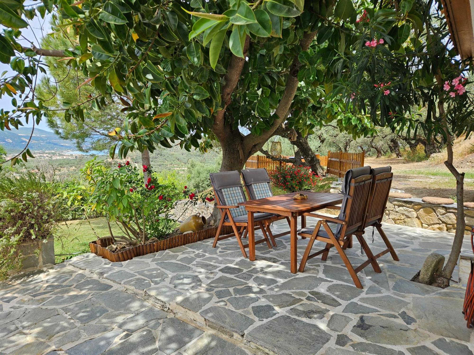 Kymanemi Zakynthos Cottage House Ano Yerakarion Luaran gambar