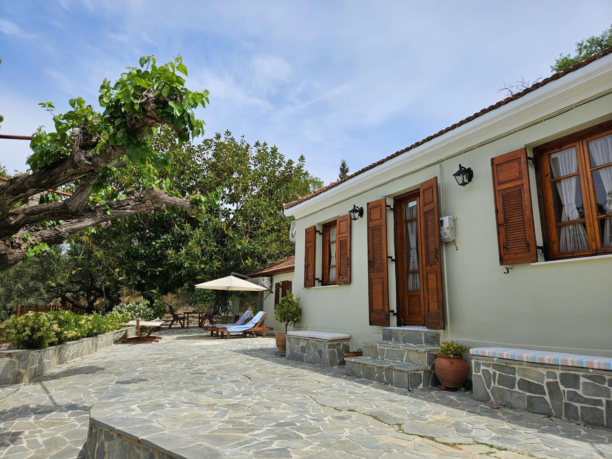 Kymanemi Zakynthos Cottage House Ano Yerakarion Luaran gambar