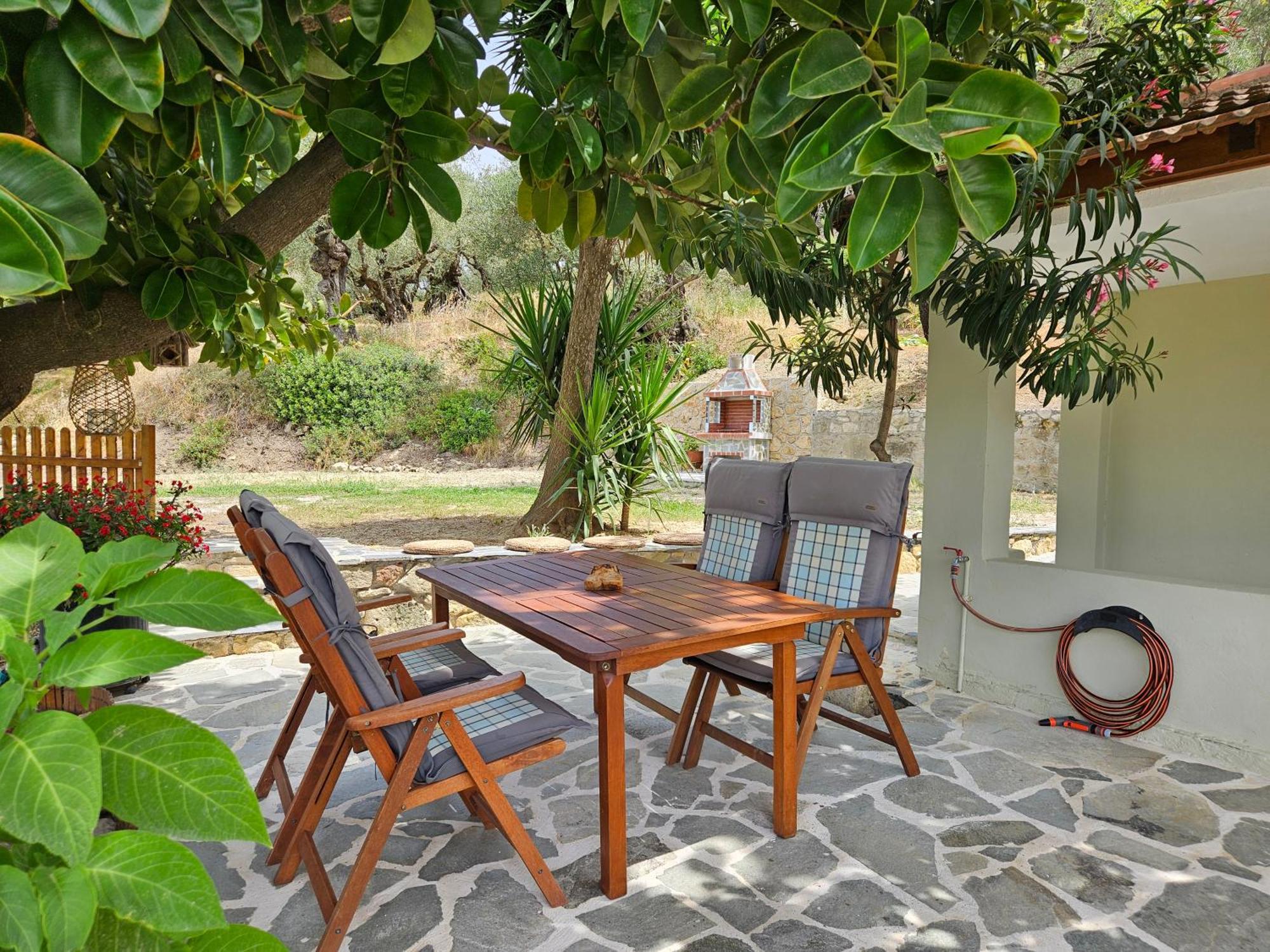 Kymanemi Zakynthos Cottage House Ano Yerakarion Luaran gambar